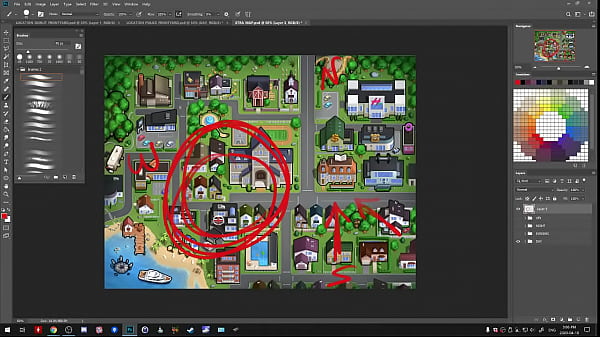 Sts broadcast by dc on picarto from april tenth 2020