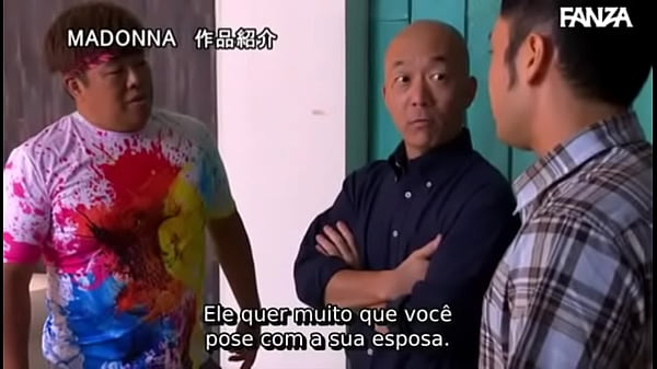 Traição Na Sessão De Fotos_Nua Legendado Ayaka Mutou