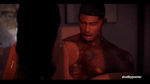 Latina Sucks & Fucks BBC 