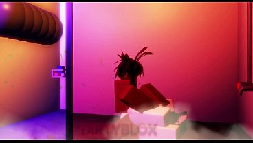 Horny Roblox Neko railed by BBC