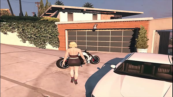 Gta pretty rough day with t 