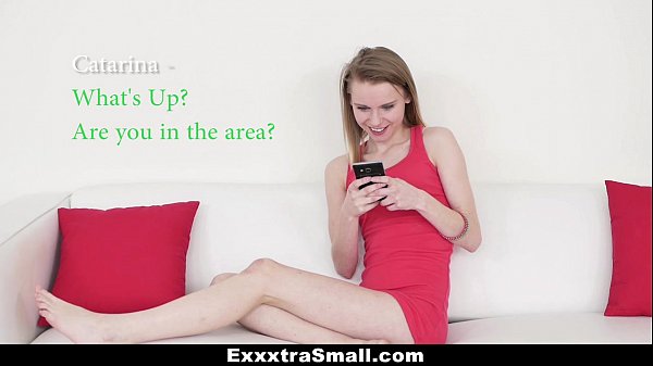 ExxxtraSmall - Russian Teen (Catarina Petrov) Tight Pussy Plowed