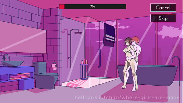 WHERE GIRLS ARE MADE MAKIMA