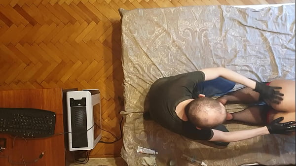 Nonton Sasha Earth Open Anastasia Mistress Ass Anal Hole thumbnail