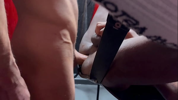 Nils Angelson Bareback Andrew Evil thumbnail