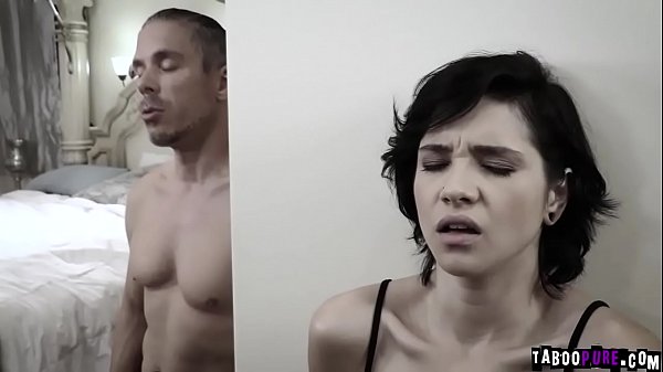 Cadey Mercury got her wet hairy babysittertwat railed by Mick Blue!