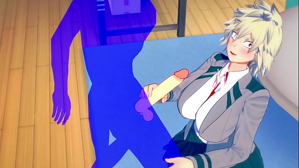 Boku No Hero Academia Hentai - Mitsuki Bakugou Jerkoff thumbnail