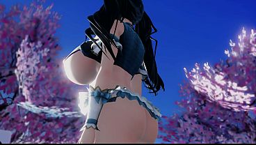 Nonton Mmd Sex Atago Dance Body Sex thumbnail