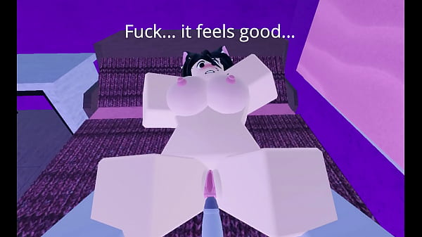POV A roblox Nekogives you a blowjob andtitjob_and asksfor a creampie_BCHEESE07