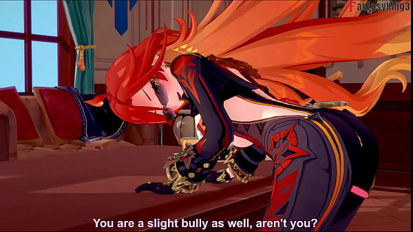 Play MP4 - Mavuika sucking and fucking in Jean ́s office &vert; free POV &vert; Genshin Impact &vert; Full & POV on Sheer & PTRN&colon; Fantasyking3