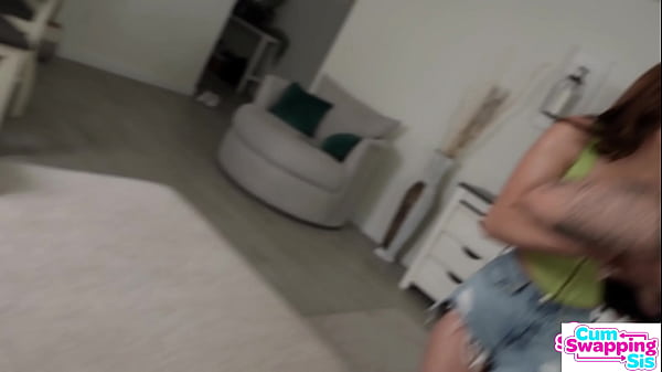 Play MP4 - Jade Maris & Scarlet Skies Tell Jayden "Breed Us Both On This Double Date"