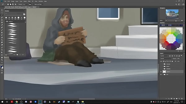 STS broadcast by DC on Picarto from April 2020 