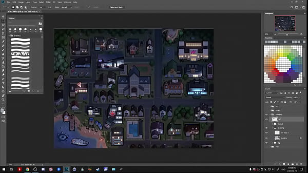 Nonton Sts Broadcast By Dc On Picarto From April 2020 thumbnail