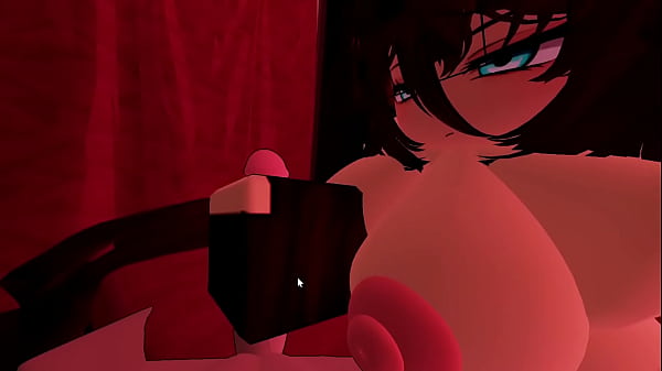 Nonton A Dark Man Is Given A Handjob By A Goth Girl In A Club thumbnail