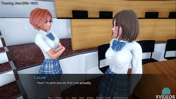 Stormside ep 30 &ndash; visual novel gameplay hd 