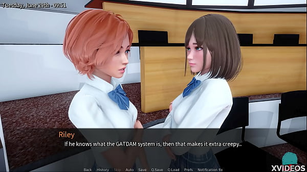 Stormside ep 30 &ndash; visual novel gameplay hd 