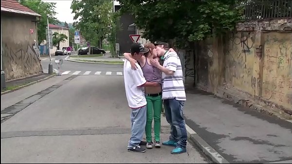 Play MP4 - Hot y&period; Alexis Crystal PUBLIC street gang bang sex orgy