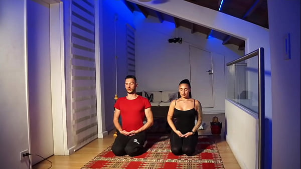 Yoga for yoursoul, mind and body with the beautiful_Daniela Jimenez