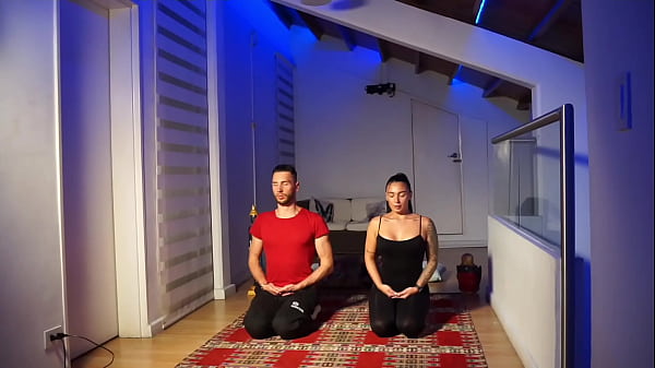 Play MP4 - Yoga for your soul&comma; mind and body with the beautiful Dani
