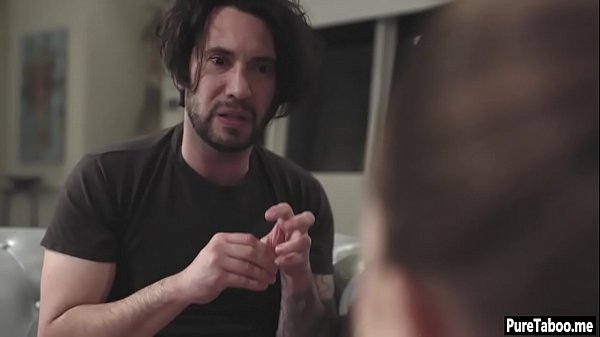 Android clone stepdaughter teen fucked by a weird stepdad