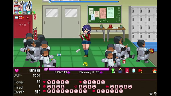 Hentai_Game: The Manager Serves_All [Okeyutei] ALL SCENE