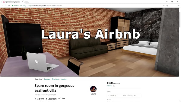 Nonton Laura's Airbnb Ep1 - Morton thumbnail
