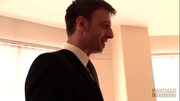 PASCALSSUBSLUTS - Adorable Tina Kay Makes Pascal_White Cum