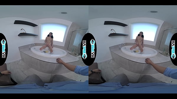 WETVR_Sexy VR_Bath Fuck With Sawyer Cassidy