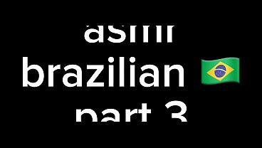 Asmr Brasileiro Relaxamento thumbnail