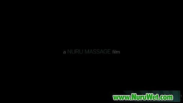 Nonton Nuru Massage Slippery Handjob And Hardcore Fuck Video 24 thumbnail