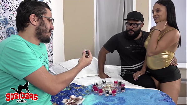 Transando com a mulher do meu amigo