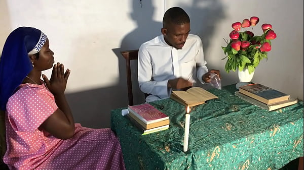 CONFESSION TURN FORNICATION_STORY OFA REVEREND stepSISTER_WHO CAMEFOR CONFESSION_AND ENDED UP HAVING CANAL KNOWLEDGE OF THE REVEREND FATHER