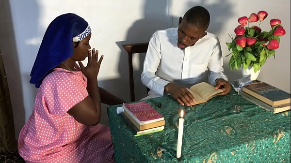 Play MP4 - CONFESSION TURN FORNICATION&colon; STORY OF A REVEREND step SISTER WHO CAME FOR CONFESSION AND ENDED UP HAVING CANAL KNOWLEDGE OF THE REVEREND FATHER&period;