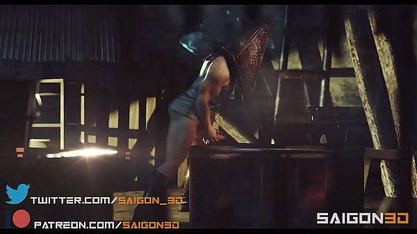 Pyramid Head Fapping