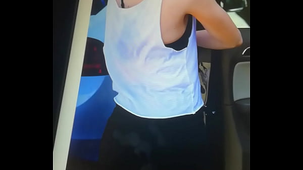 Tribute #03 - Emma Stone Ass