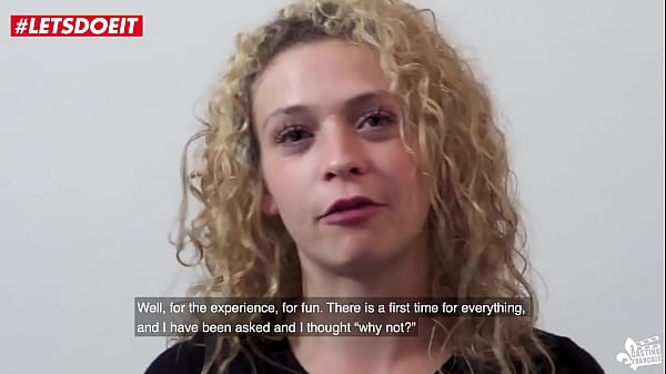 Letsdoeit - C Y Haired Blondie Gets Her Sweet Pussy Fucked Good thumbnail