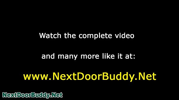 Gay buff jock sucks dicks