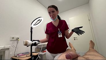 Nonton Laser On Balls, Dick In Her Throat thumbnail