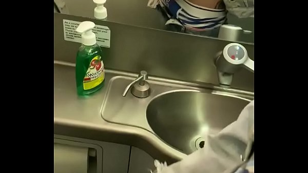 Play MP4 - Peed and jerked off in the plane toilet &excl; Sorry I didn't finish&comma; I think I was noticed Falcon Al