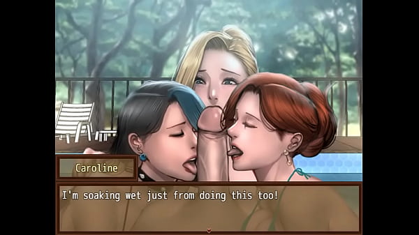 Game sex scene 