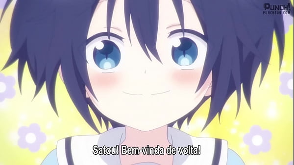 Happy Sugar Life Episódio01 Legendado PTBR