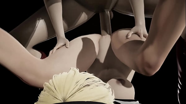 Supergirl Sex_Adventures Vol 2 - Futanari Fun - Sucking andfucking