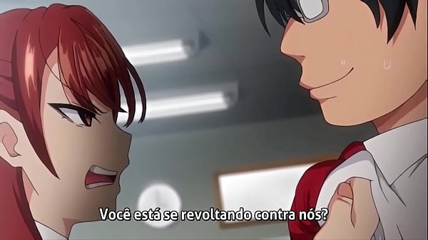 the three babes to fuck them 