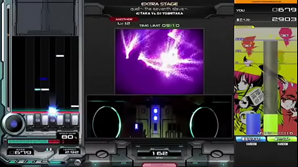beatmania IIDX_quell the seventh slave_AAA 2 2929