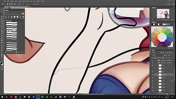 STS broadcast by DC on Picarto from March 2020 