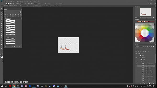 Sts broadcast by dc on picarto from march 2020 