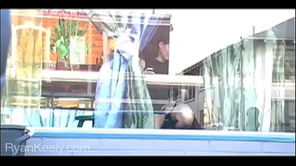 Play MP4 - Naughty Teen Flashing her Butt on the Street and Playing with herself in the car