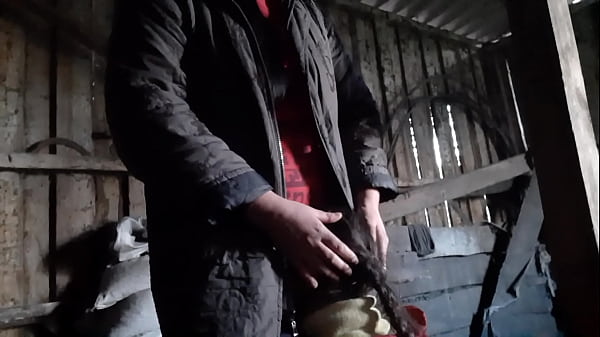 Passionate Fuck Of Girls In A Hut thumbnail