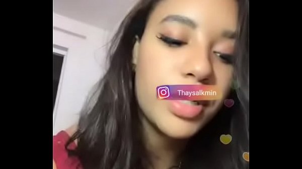 Thais Live na live Parte1