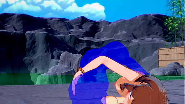 My Hero_Academia Hentai - Uraraka armpitjob and blowjob - Japanese Asian Manga_Anime Game Porn